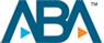 The logo for the American Bar Association and a link to their website.