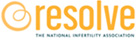 A logo for The National Infertility Association with a link to their website.